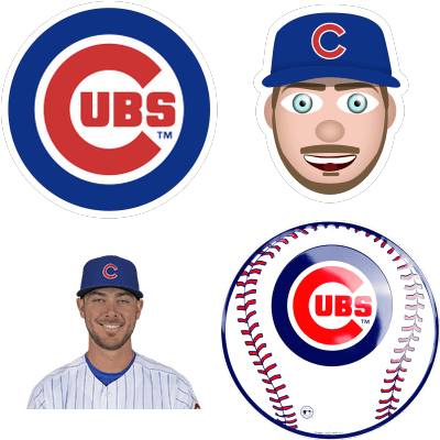 Chicago Cubs - Chicago Cubs (400x400)