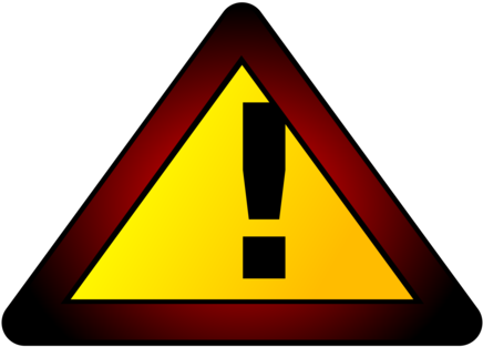 Symbol Computer Icons Warning Sign - Symbol Computer Icons Warning Sign (481x340)
