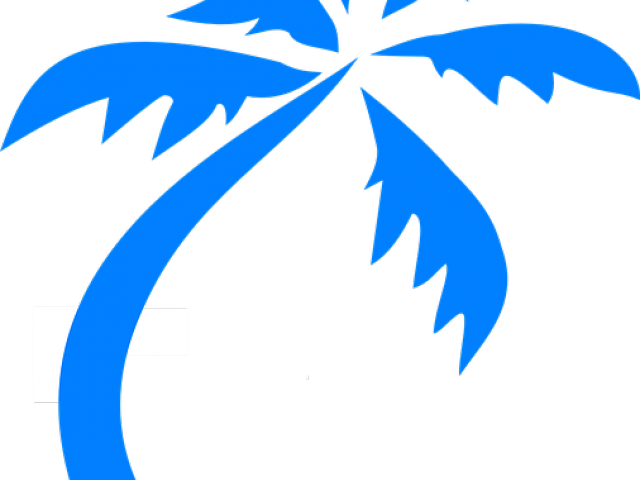 Palm Tree Clipart Oasis - Palm Tree Clipart Oasis (640x480)