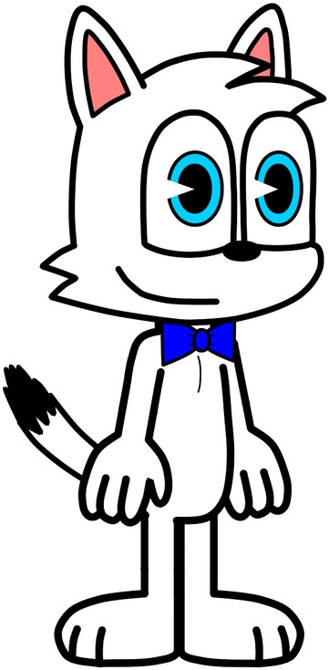 Ace The Ermine By Makatoons - Ace The Ermine By Makatoons (400x746)