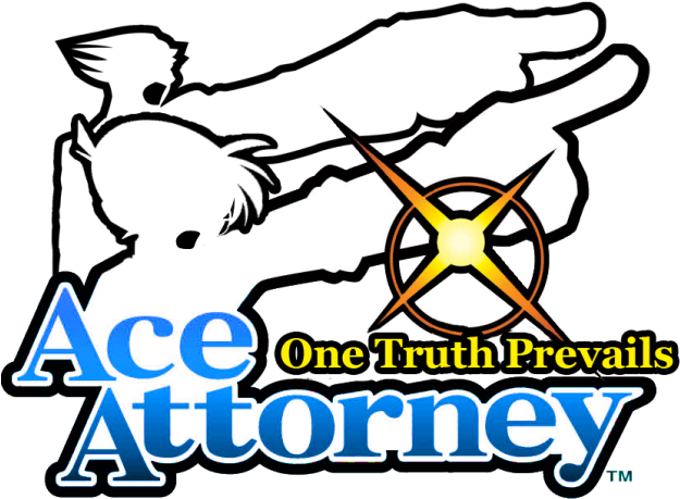 Ace Attorney Png File - Ace Attorney Png File (640x474)