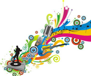 Free Music Symbols Png, Download Free Clip Art, Free - Free Music Symbols Png, Download Free Clip Art, Free (387x323)