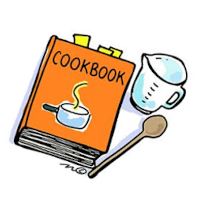 Cookbook Club Presented By Akron-summit County Public - Cookbook Club Presented By Akron-summit County Public (400x403)