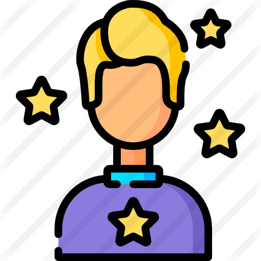 Celebrity Free Icon - Celebrity Free Icon (512x512)