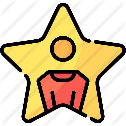 Celebrity Free Icon - Celebrity Free Icon (512x512)