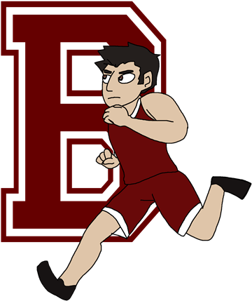 Boys Cross Country B - Boys Cross Country B (500x500)
