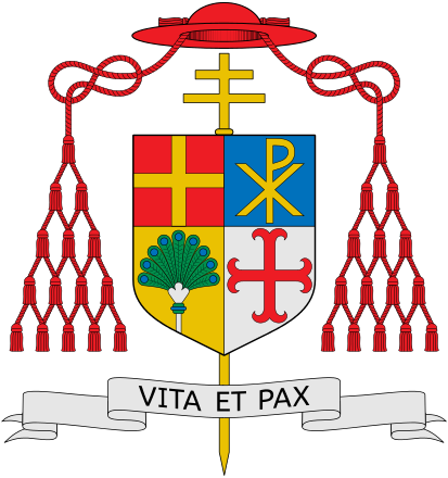 He Is Buried In The Metropolitan Cathedral Of Paderborn, - He Is Buried In The Metropolitan Cathedral Of Paderborn, (413x440)