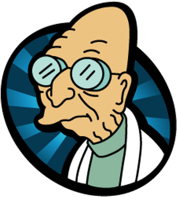 Professor Farnsworth - Professor Farnsworth (400x400)