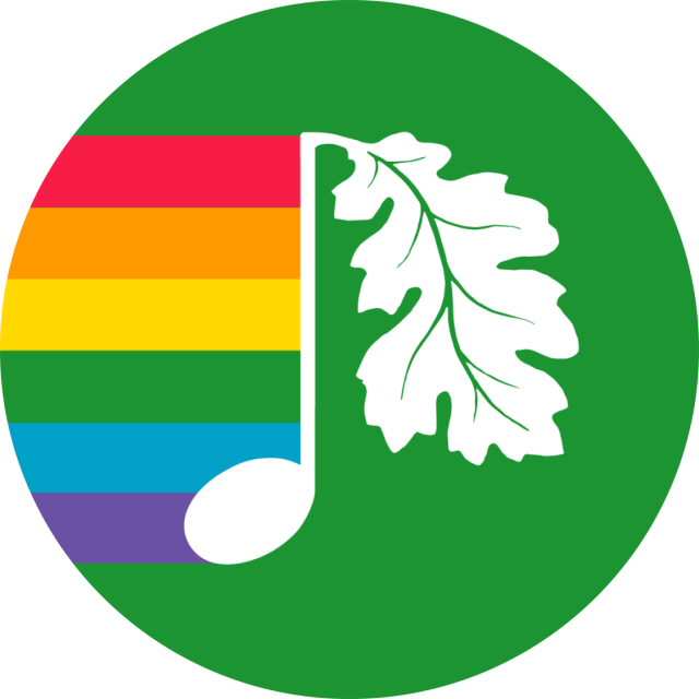 Oakland Gay Men's Chorus - Oakland Gay Men's Chorus (640x640)