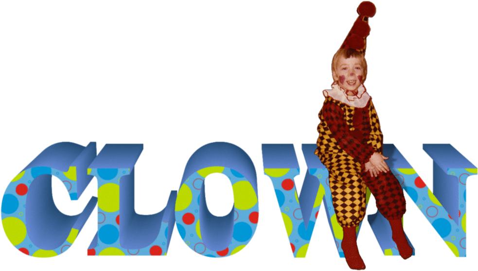 Dancing Clip Art Clowns - Dancing Clip Art Clowns (1024x819)