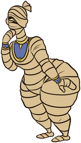 Sphinx And The Cursed Fanart - Sphinx And The Cursed Fanart (339x600)