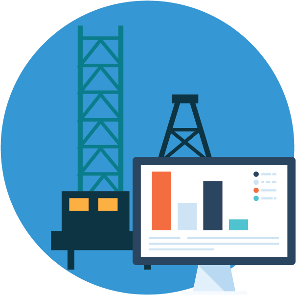 Oil, Gas And Data - Oil, Gas And Data (625x625)