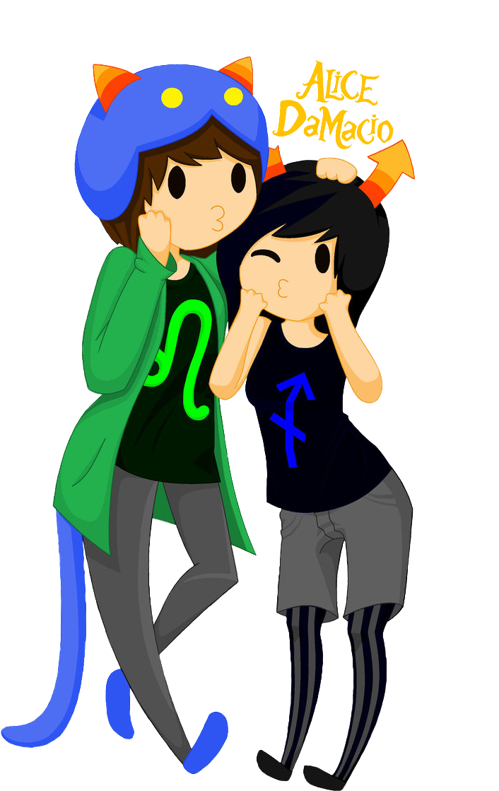 Trolls Leo And Sagittarius - Trolls Leo And Sagittarius (710x1124)