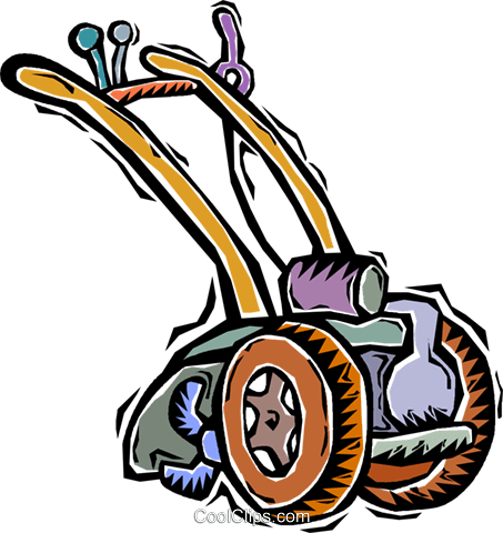 Irrigation Equipment Royalty Free Vector Clip Art Illustration - Irrigation Equipment Royalty Free Vector Clip Art Illustration (453x480)