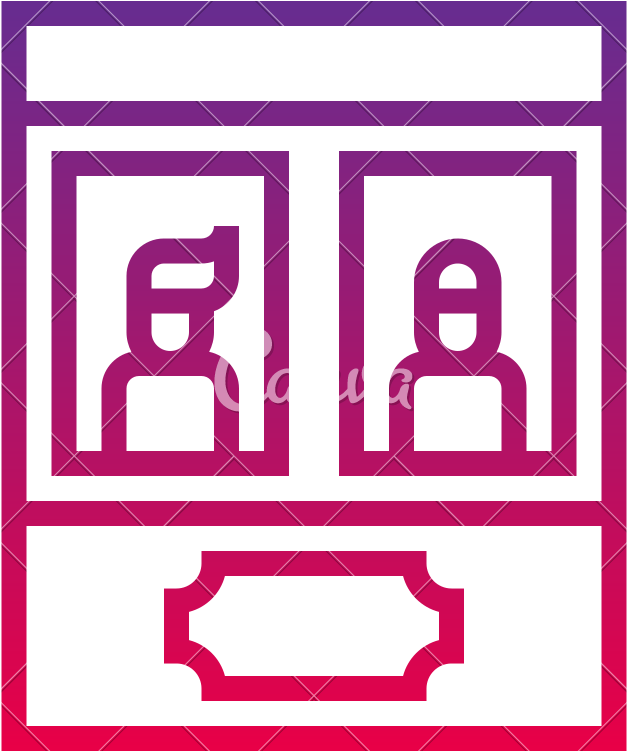 Ticket Office Circus Icon - Ticket Office Circus Icon (800x800)