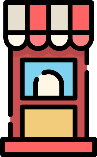 Ticket Window Png File - Ticket Window Png File (512x512)