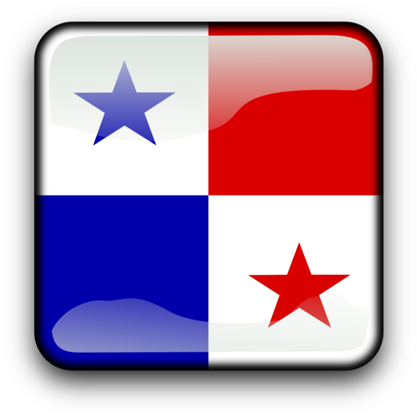 Flag Of Panama National Flag Flag Of The United States - Flag Of Panama National Flag Flag Of The United States (750x750)