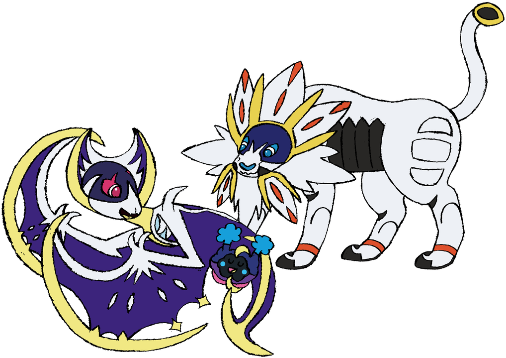 Welcome To The World, Cosmog By Rainforestwolf - Welcome To The World, Cosmog By Rainforestwolf (1024x724)