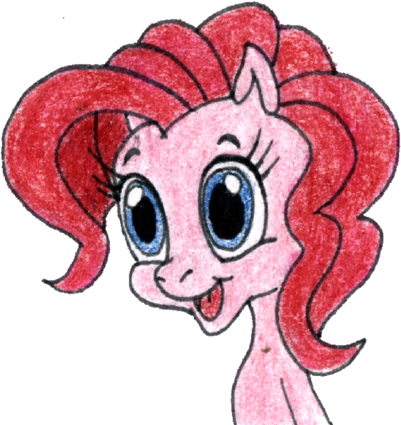 #521923 - Artist - Colossalstinker, G3 - 5, Pinkie - #521923 - Artist - Colossalstinker, G3 - 5, Pinkie (571x600)