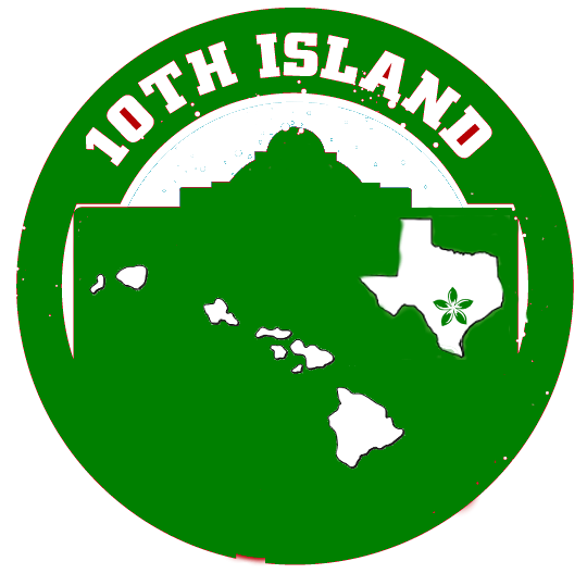 Ten Island - Ten Island (540x539)
