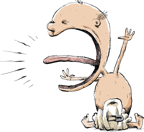 Keanu Reeves Said It Best In The Movie Parenthood - Keanu Reeves Said It Best In The Movie Parenthood (500x459)