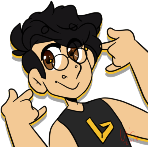 Here's Some Art I've Done In The Past Year - Here's Some Art I've Done In The Past Year (500x500)