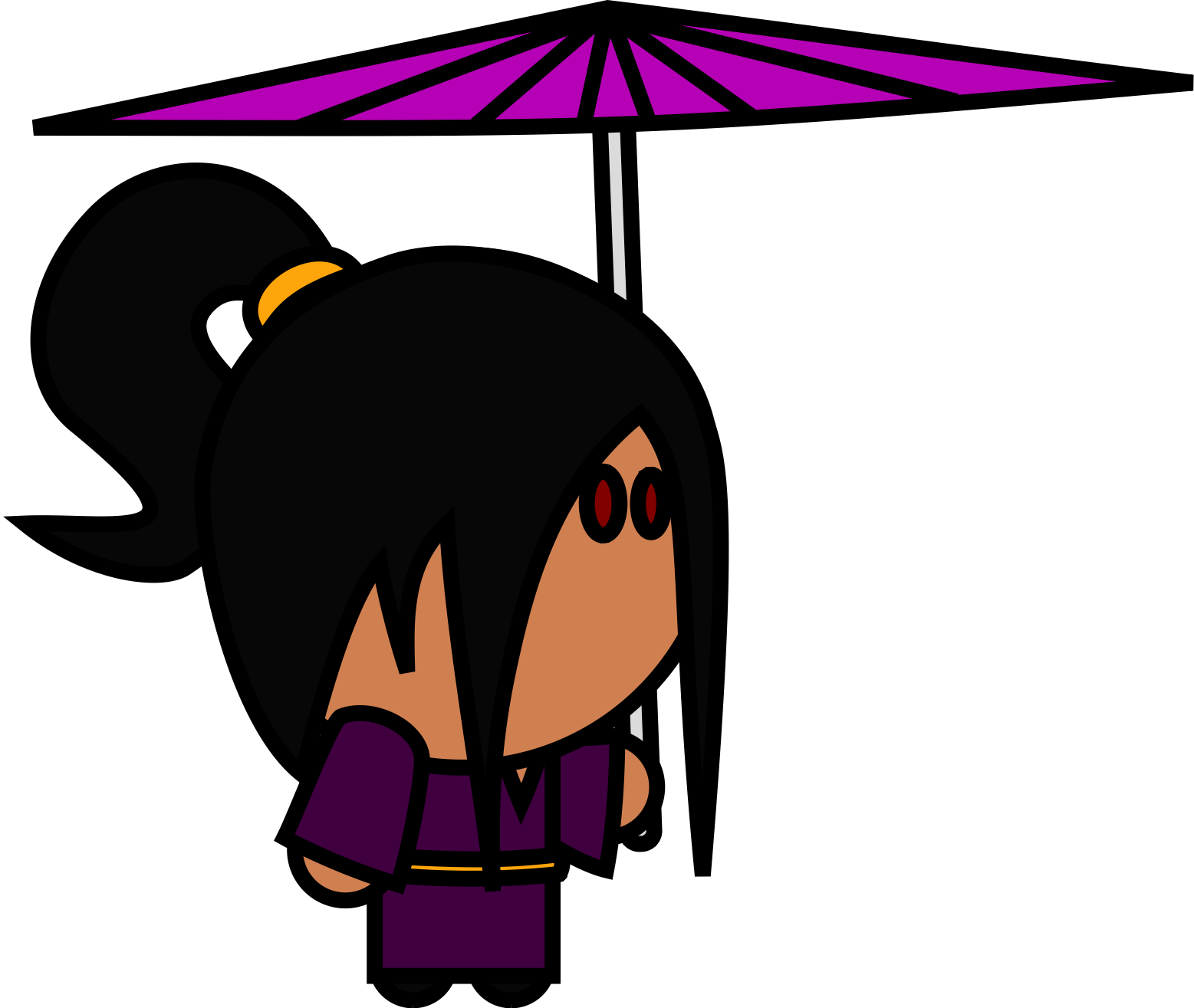 Mini Bodkin - Mulan - Mini Bodkin - Mulan (1557x1315)