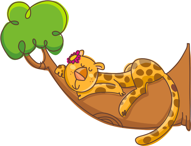 Baby Sleeping Leopard⇄ - Baby Sleeping Leopard⇄ (700x700)