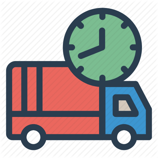 Jpg Royalty Free Stock Logistics Flat Color Vol By - Jpg Royalty Free Stock Logistics Flat Color Vol By (512x512)