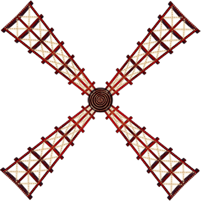Moulin Rouge Wings - Moulin Rouge Wings (400x400)