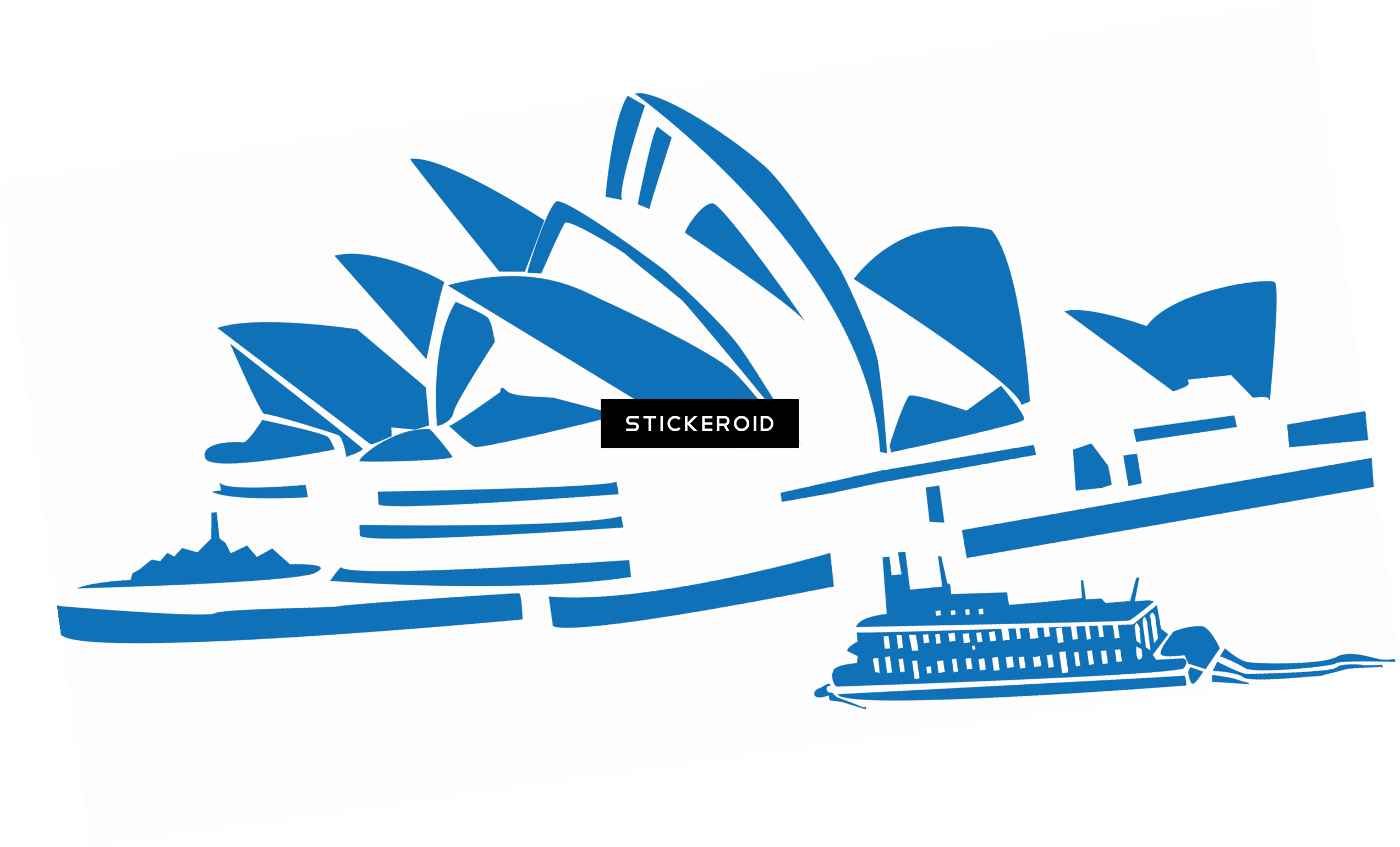 Sydney Opera Clipart - Sydney Opera Clipart (2545x1540)