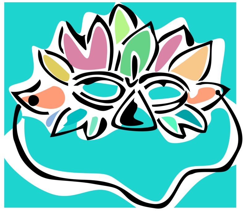 Svg Royalty Free Stock Mardi Gras Ball Mask Image Illustration - Svg Royalty Free Stock Mardi Gras Ball Mask Image Illustration (809x700)