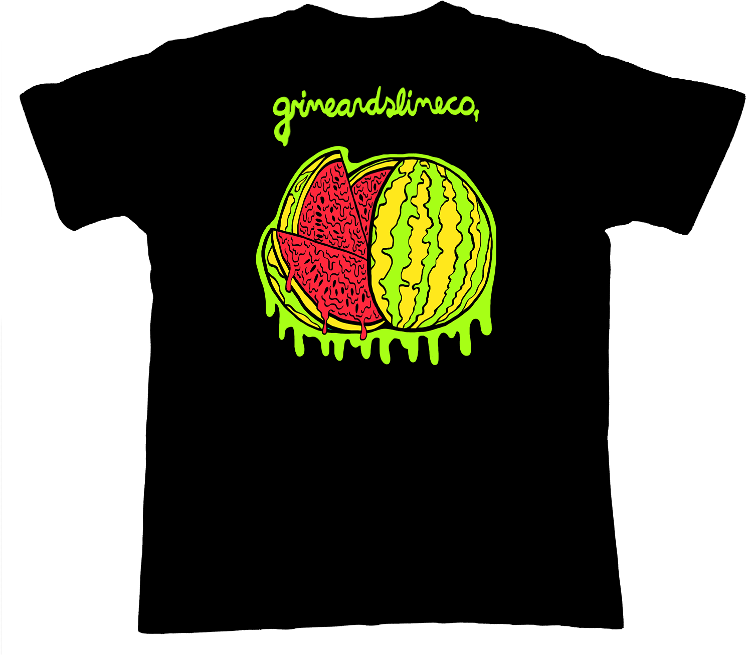 Clip Art By Grimeandslimeco Hand Printed - Clip Art By Grimeandslimeco Hand Printed (1500x1500)