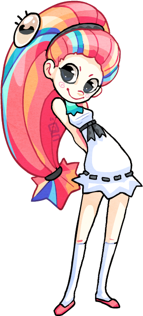 Griffsnuff S Human Blink - Griffsnuff S Human Blink (367x663)