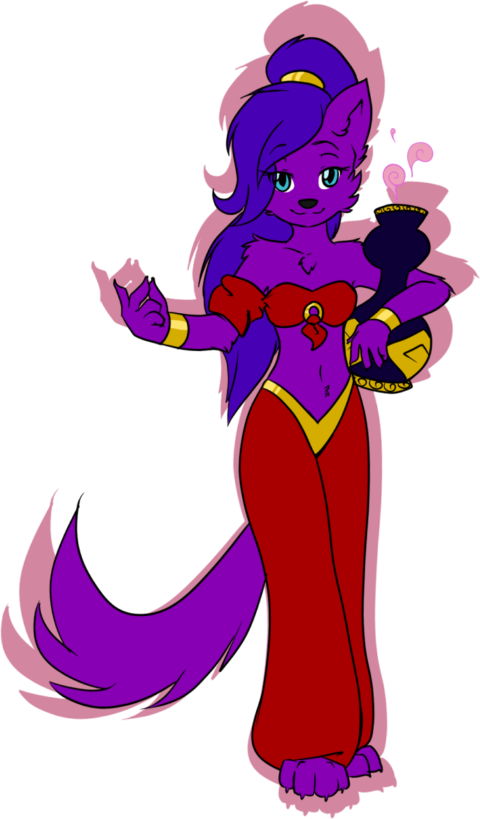 I Dream Of Genie By Mewglethewolf On Deviantart Rh - I Dream Of Genie By Mewglethewolf On Deviantart Rh (733x1201)