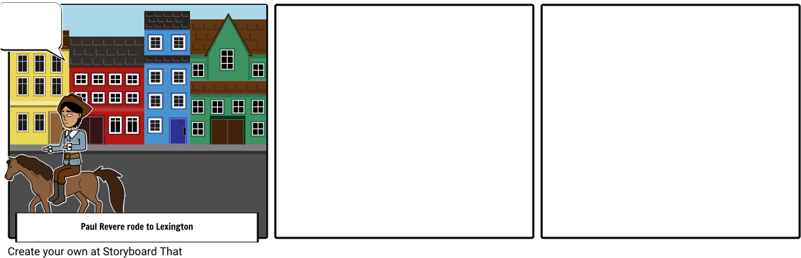 Paul Revere - Paul Revere (1164x385)