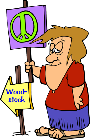 Going To Woodstock - Going To Woodstock (300x468)
