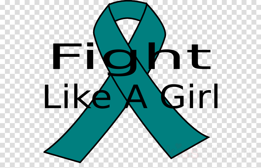 Pcos Ribbon Transparent Clipart Polycystic Ovary Syndrome - Pcos Ribbon Transparent Clipart Polycystic Ovary Syndrome (900x580)