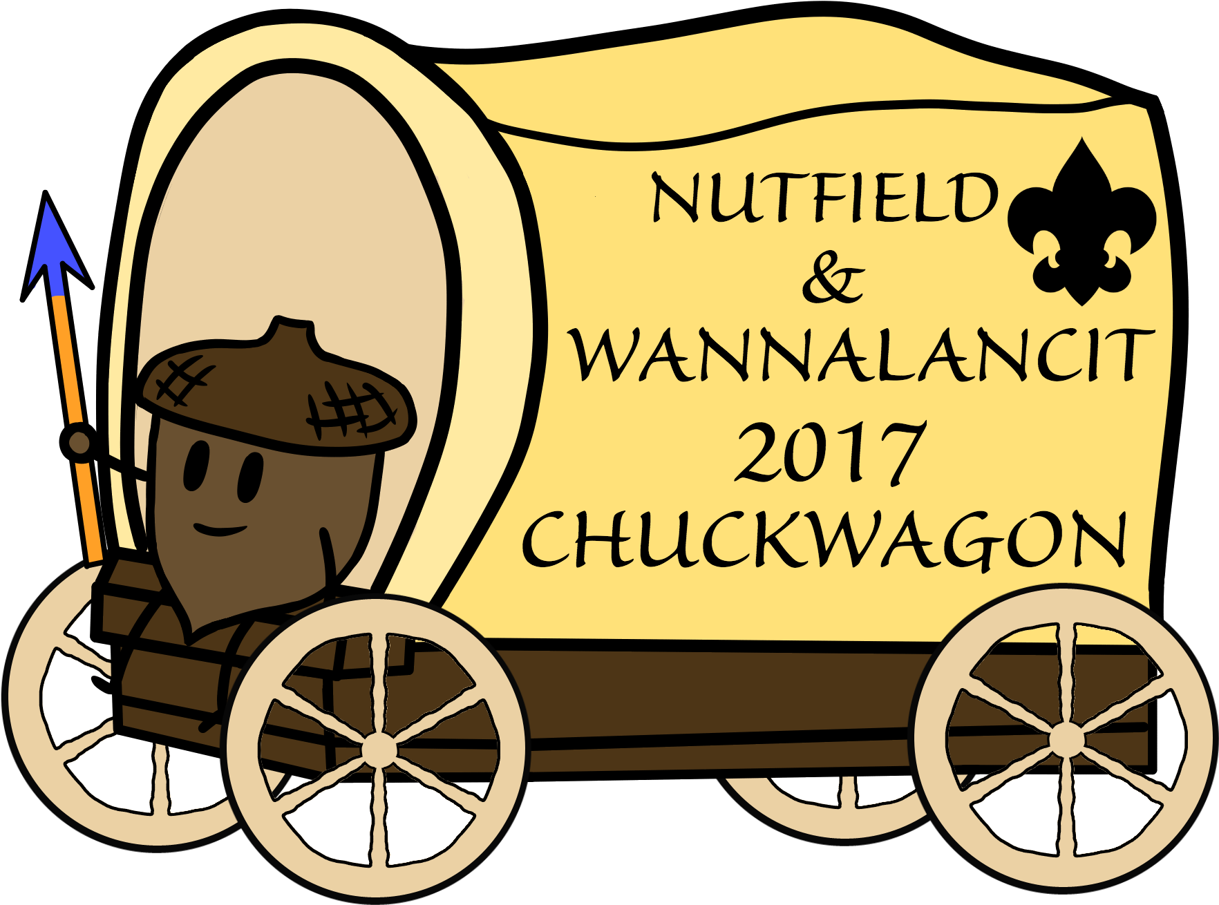 Nutfield Chuckwagon - Nutfield Chuckwagon (1800x1800)