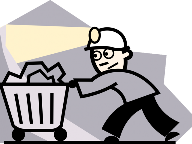 Rails Clipart Black And White - Rails Clipart Black And White (640x480)