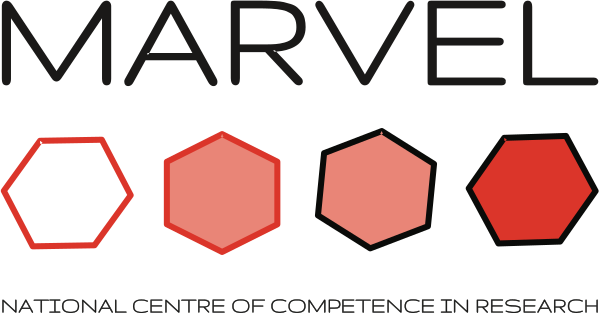 We Acknowledge Support From The Nccr Marvel Funded - We Acknowledge Support From The Nccr Marvel Funded (599x313)