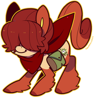 Art Trade With Caninelove@fa - Art Trade With Caninelove@fa (400x413)