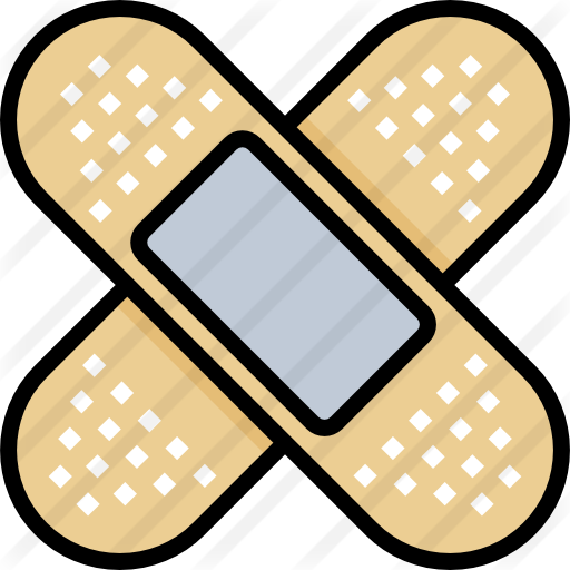 Band Aid Free Icon - Band Aid Free Icon (512x512)