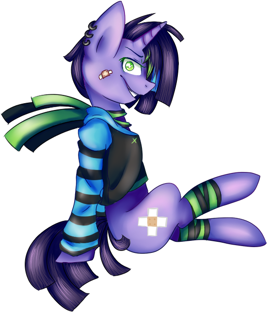 [commission] Band Aid By Snowtehkat - [commission] Band Aid By Snowtehkat (813x747)