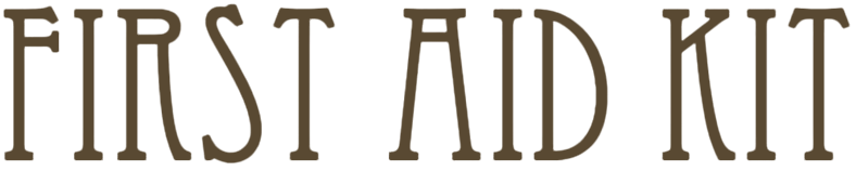 First Aid Kit Image - First Aid Kit Image (800x310)