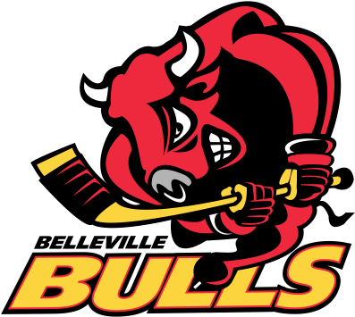 Belleville Bulls Logo - Belleville Bulls Logo (400x400)