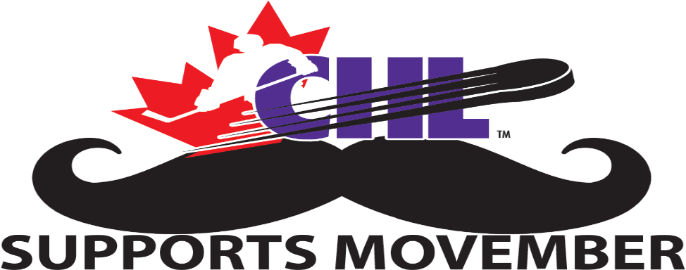 Teams Throughout The Chl Will Be Growing Moustaches - Teams Throughout The Chl Will Be Growing Moustaches (1000x400)
