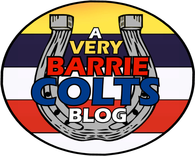 Barrie Colt Prospects Givani Smith And Sam Dunn (drafted - Barrie Colt Prospects Givani Smith And Sam Dunn (drafted (768x591)