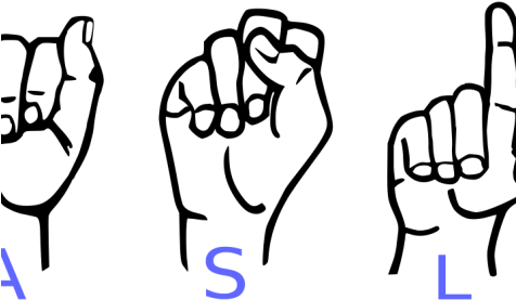 For Deaf Teacher, Teaching Asl Is More Than Just A - For Deaf Teacher, Teaching Asl Is More Than Just A (475x300)