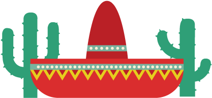 Mexican Fiesta - Mexican Fiesta (500x400)